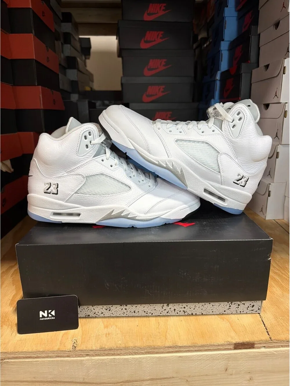 Jordan all our